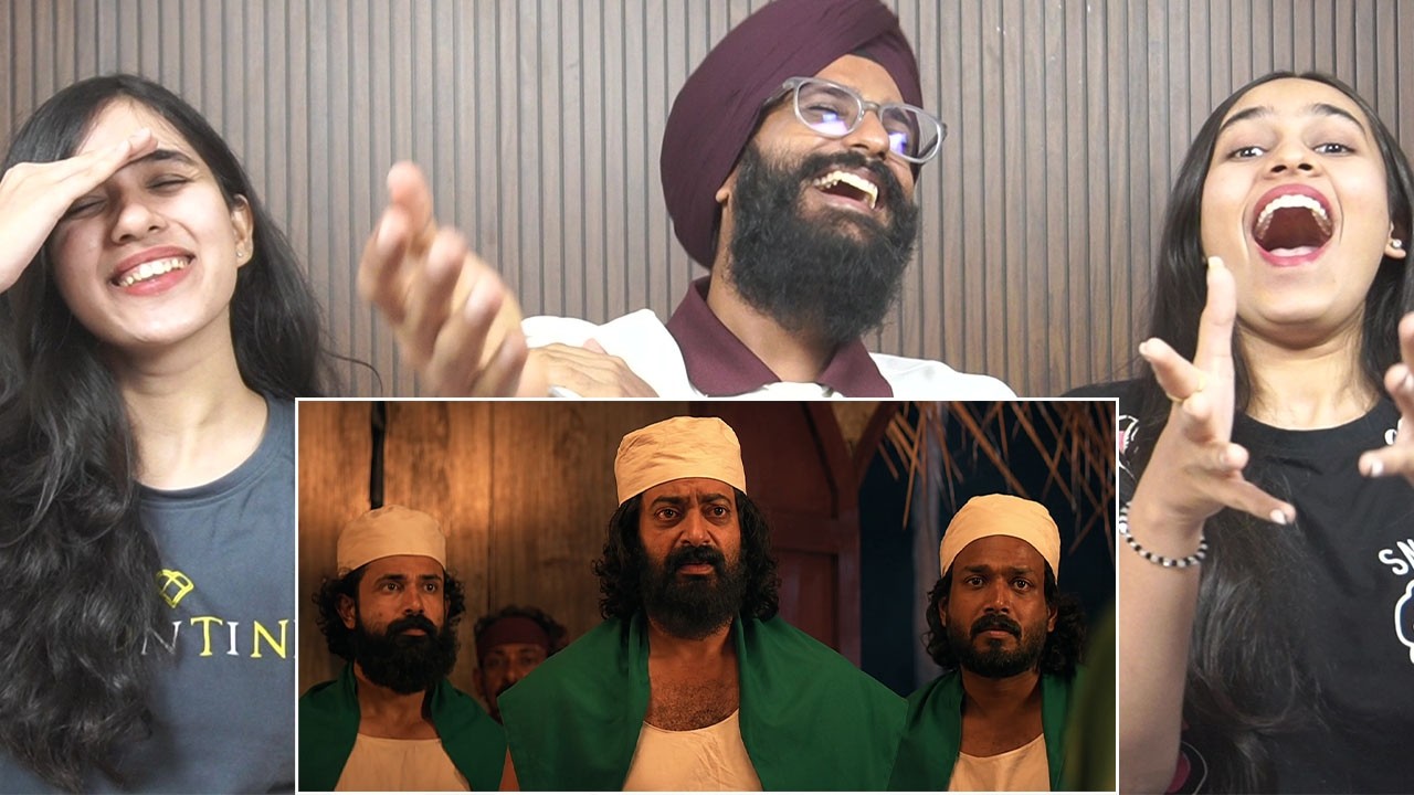 Aadu 3 Conversion Scene REACTION | Jayasurya | Parbrahm Singh