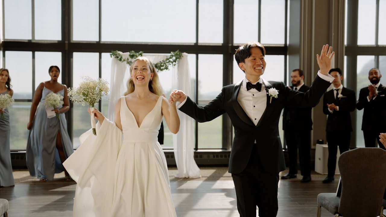 Erika & Wilber (Wedding Film) — Swaneset Bay Resort, Pitt Meadows BC | Wedding Videography