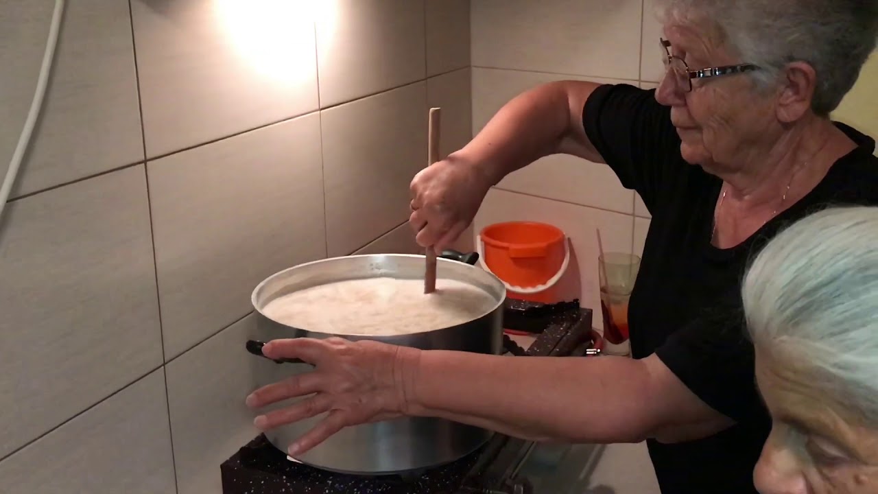 Τα μυστικά του παραδοσιακού τραχανά