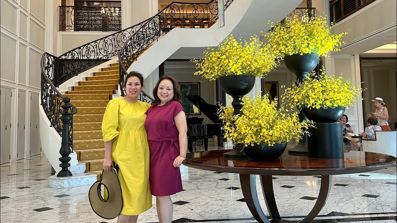 Mai House Sai Gon Hotel nơi vui lòng khách đến