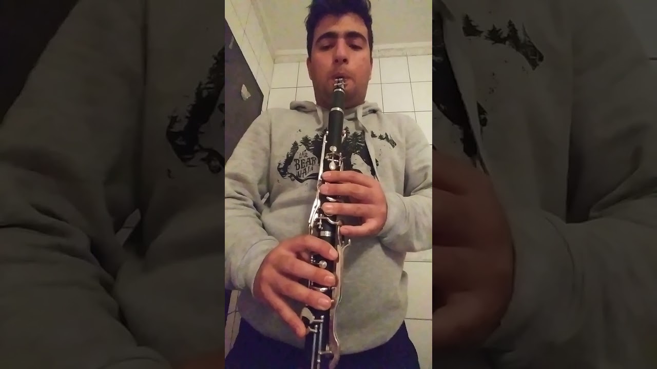 YAKIN ÇEKİM KLARNET BELALIM