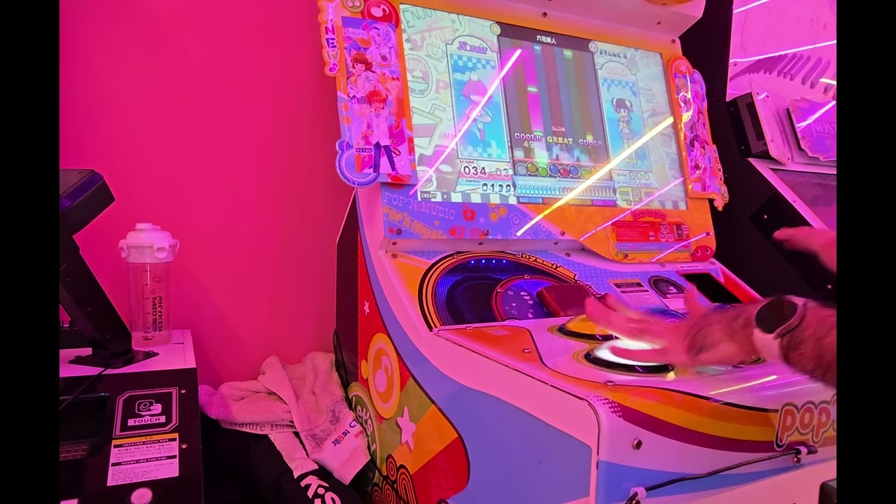 [Pop'n] 六花美人(EX)