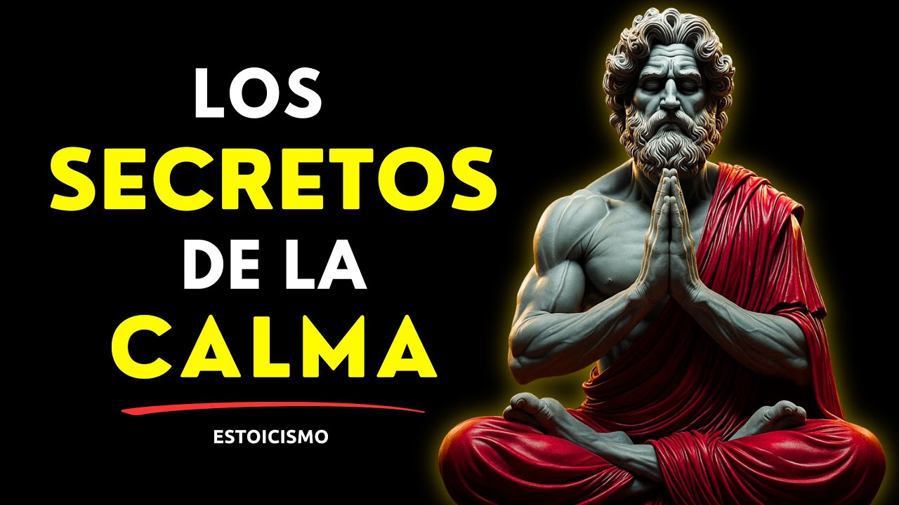 ELIMINA TU ANSIEDAD Y MANTÉN LA CALMA: 10 LECCIONES ESTOICAS