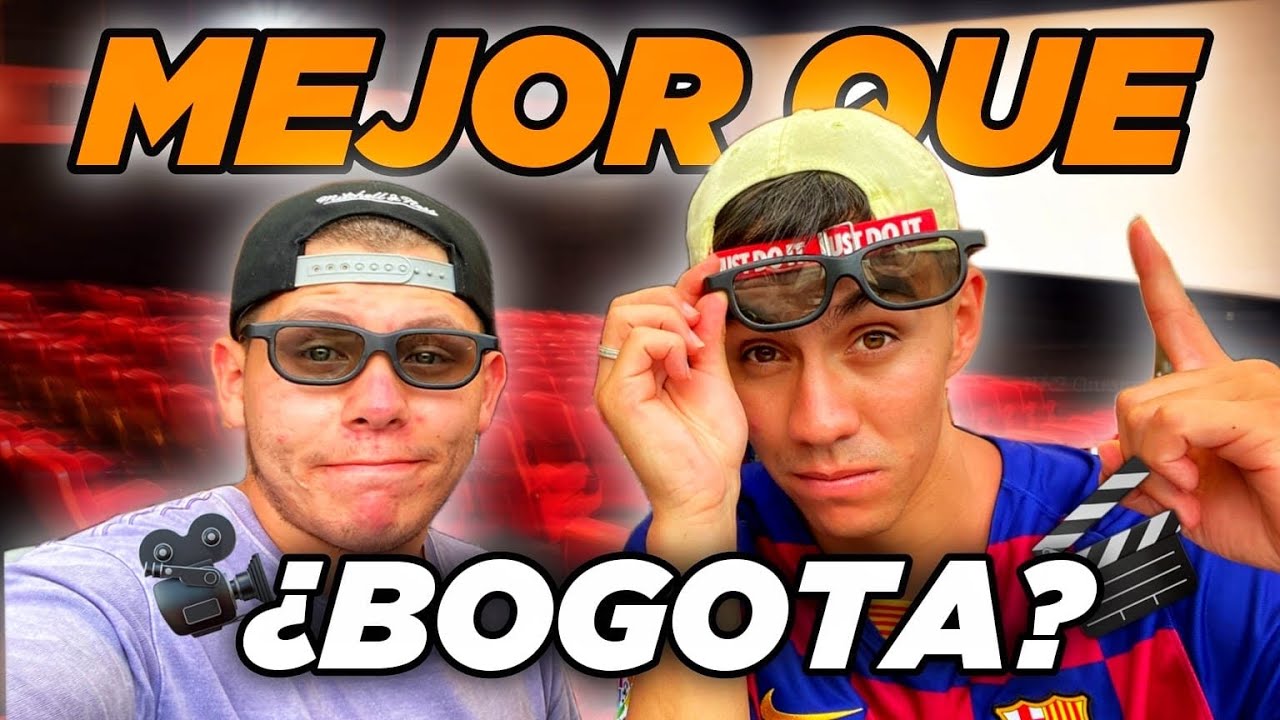 COMO ES UN CINE EN POPAYAN? | peor que en Bogotá?