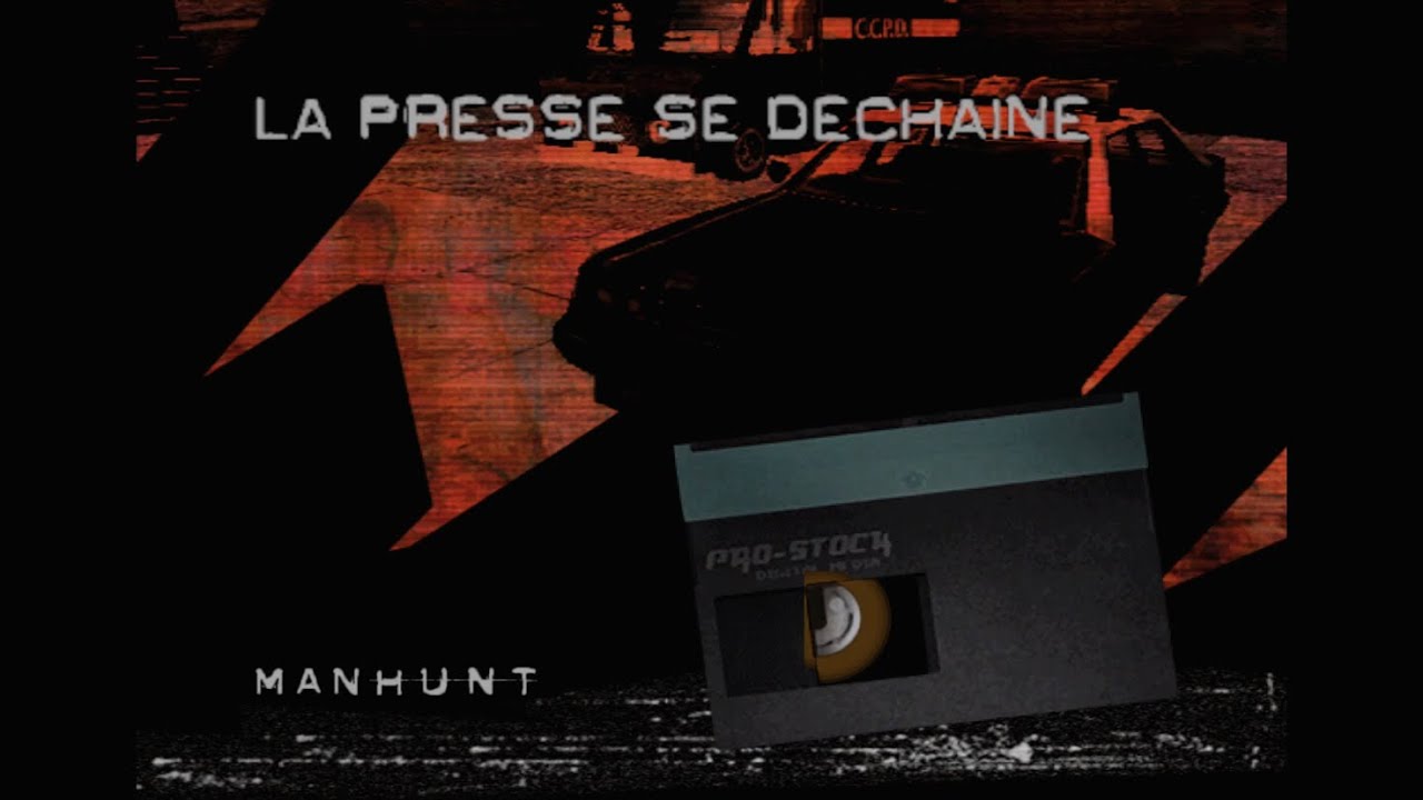 Manhunt - Press Coverage 5 Stars : No Spotted