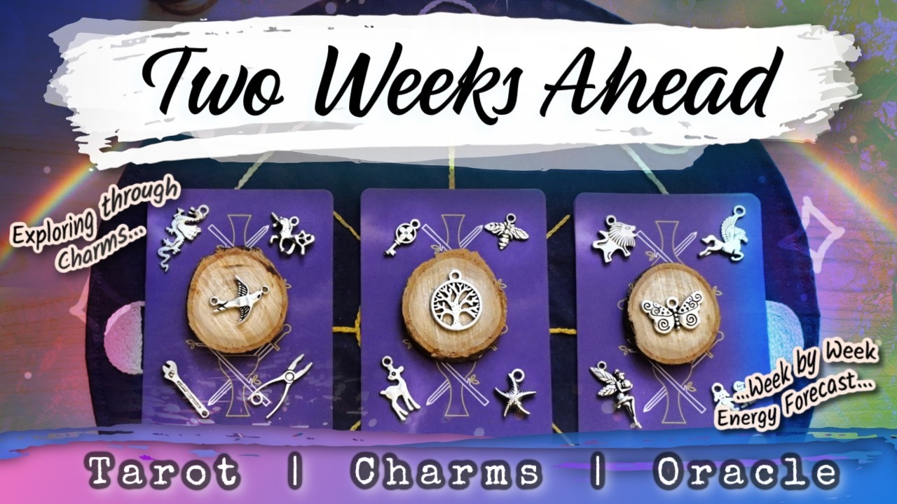 🌈 Pick A Card 🔮 ✶ Your Next Two Weeks ✶ 🦋 Love, Career, Truth & Purpose ✶ Bits & Bobs Divination