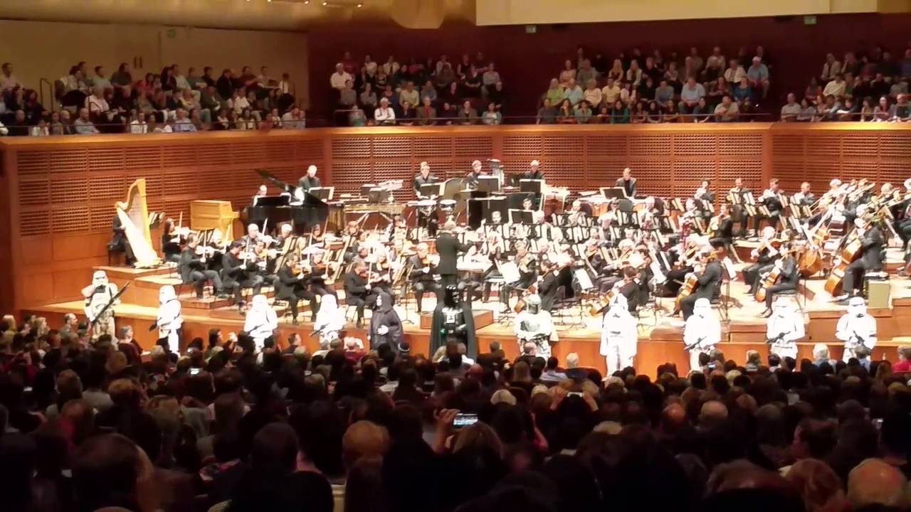 The Music of John Williams #2 | SF Symphony | 07.07.2016 | #501stGGG