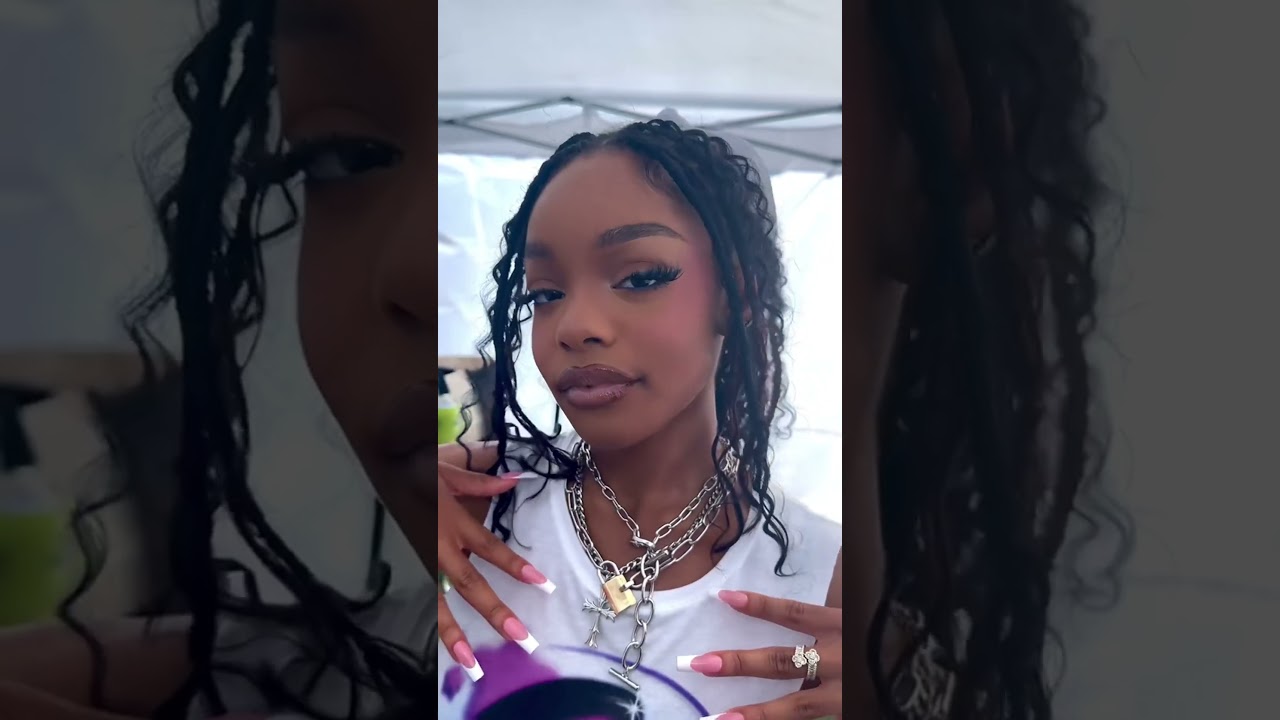 See How Marsai Martin Dominates Every Style Trend💋💖