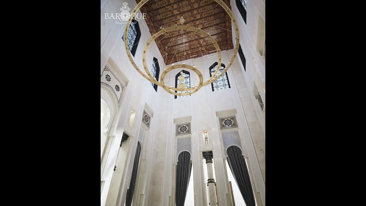 Majlis Design - Arabian style