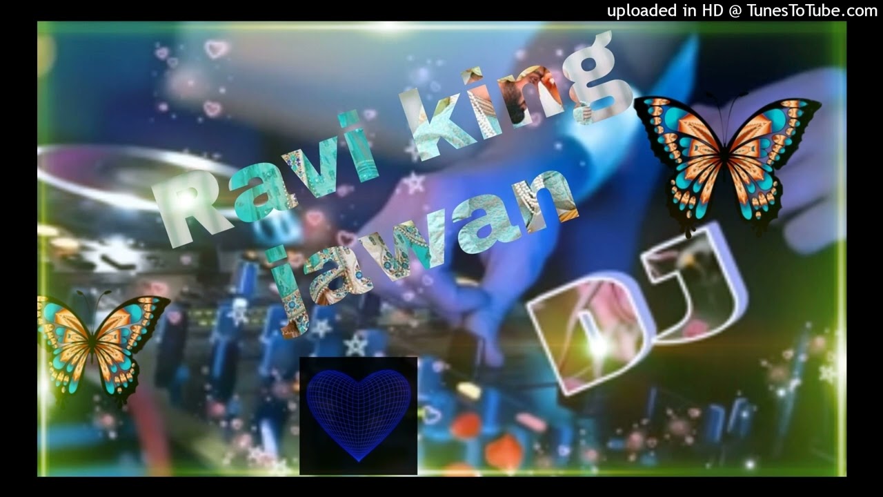 RAAT BLAM NE YESI  YESI MARI i EDM DJ RAVI KING JAWAN FADU DJ IKKA MAURANIPUR