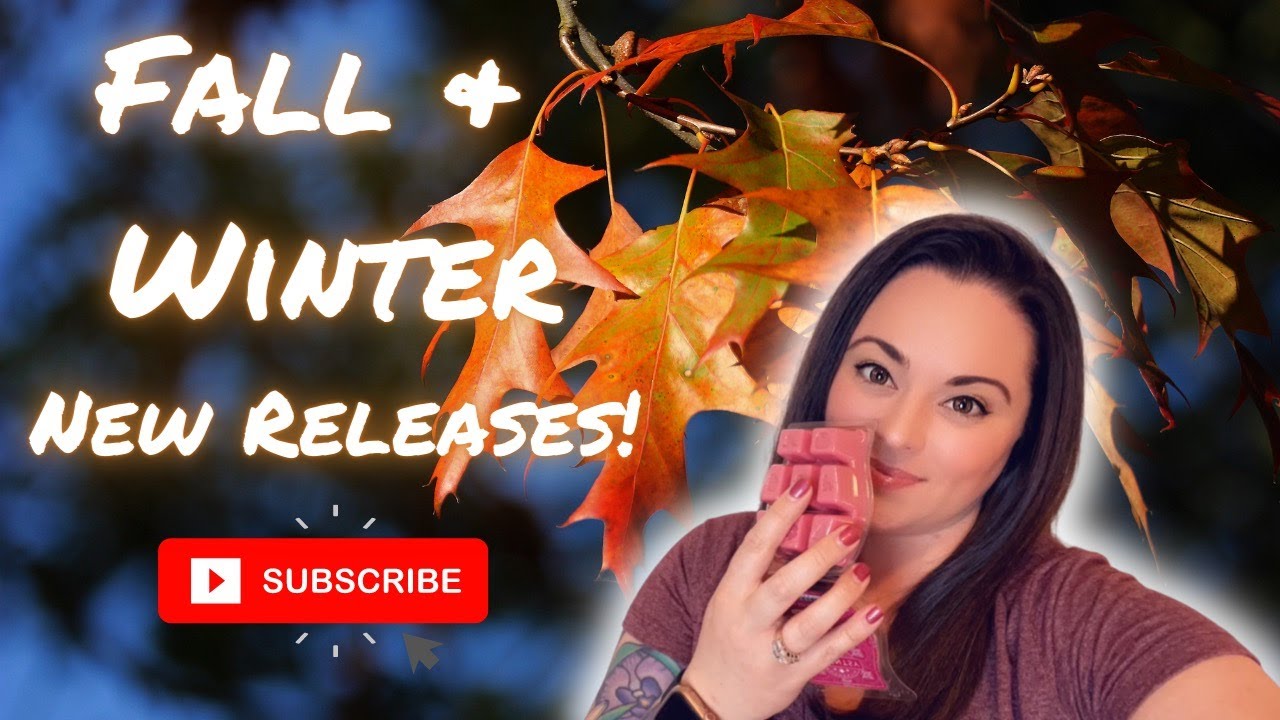 Fall & Winter New Releases | Sniff Session