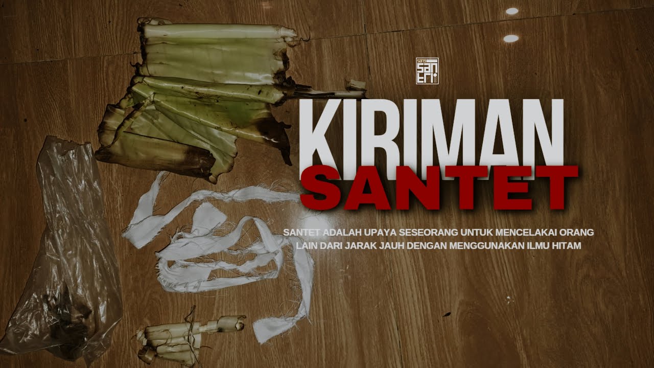 ILMU HITAM || KISAH NYATA KIRIMAN SANTET