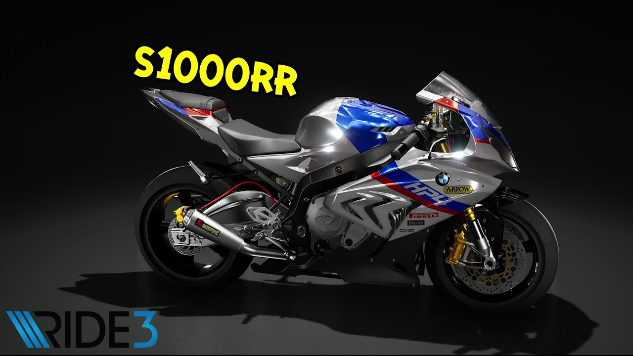 S1000RR แต่งเต็ม โครตแรง │RIDE 3