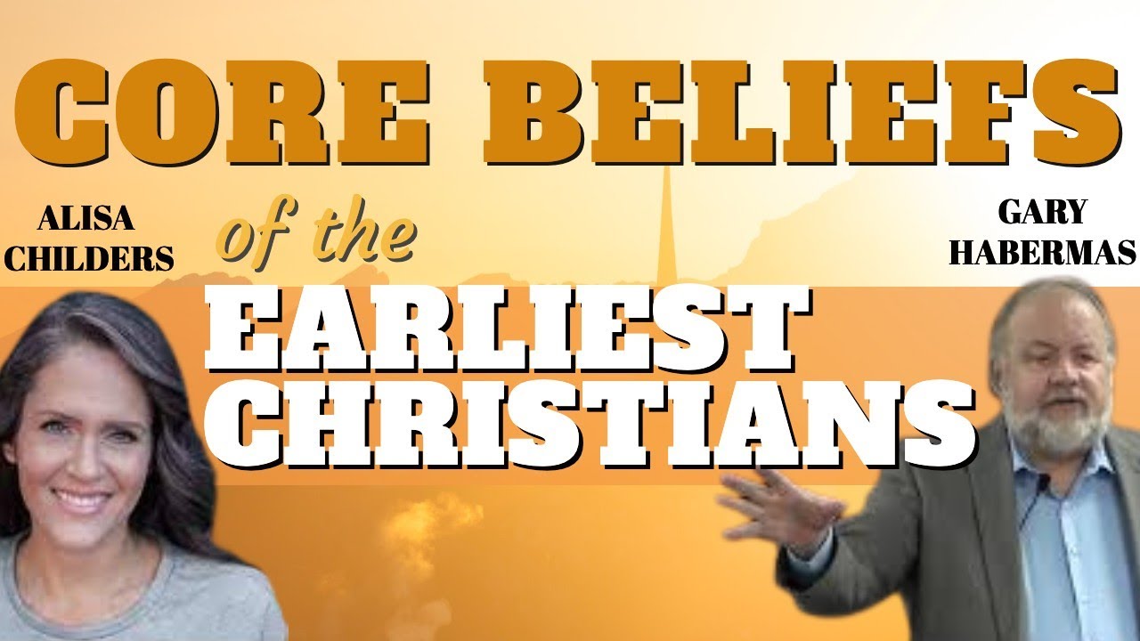 What are the Earliest Creeds in Christian History? - Gary Habermas