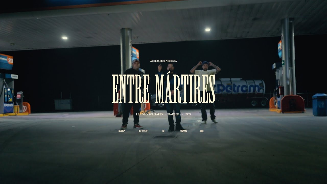 Entre mártires - LS Ft PKO, BAKSER (Prod.by -Axelvz) DOBLE AVZ 
