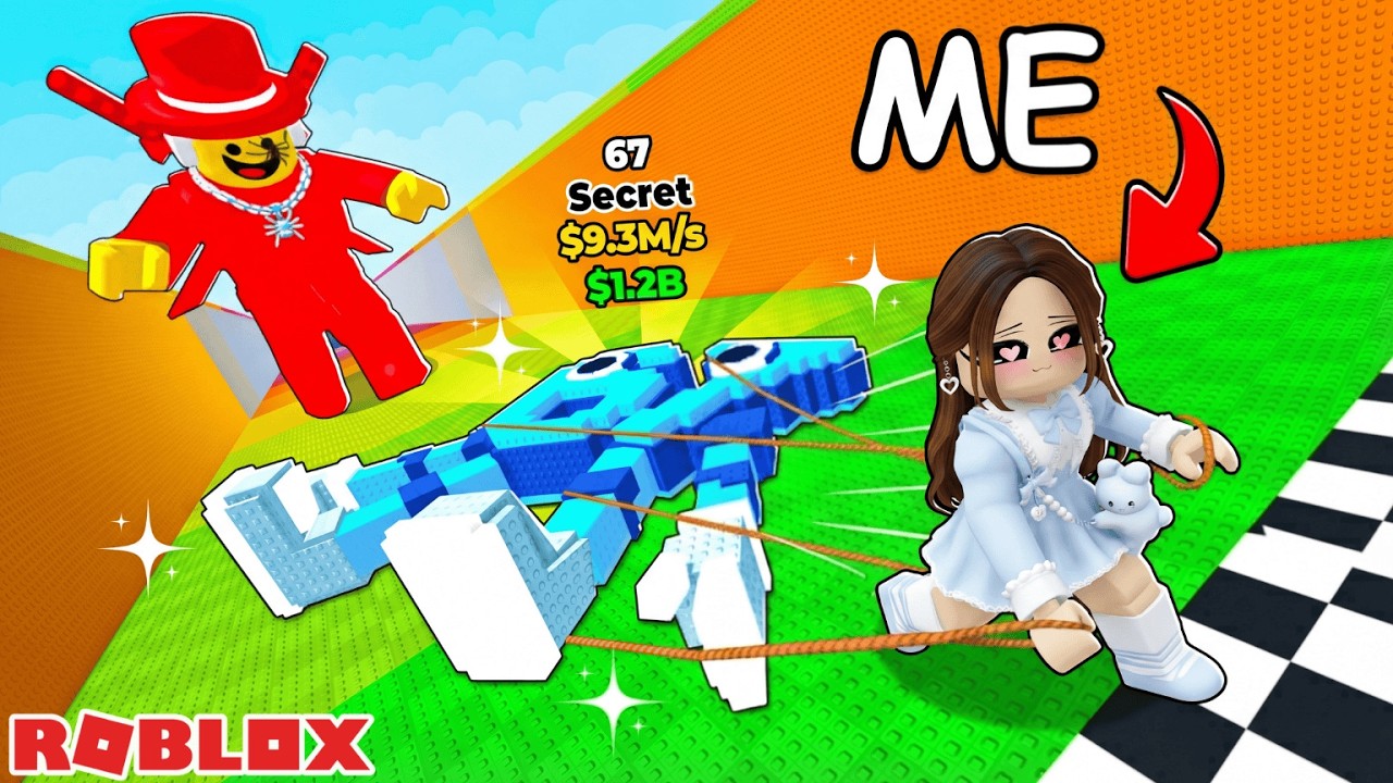 Pull a Brainrot Gameplay in Tamil | JENNY AND CHAN