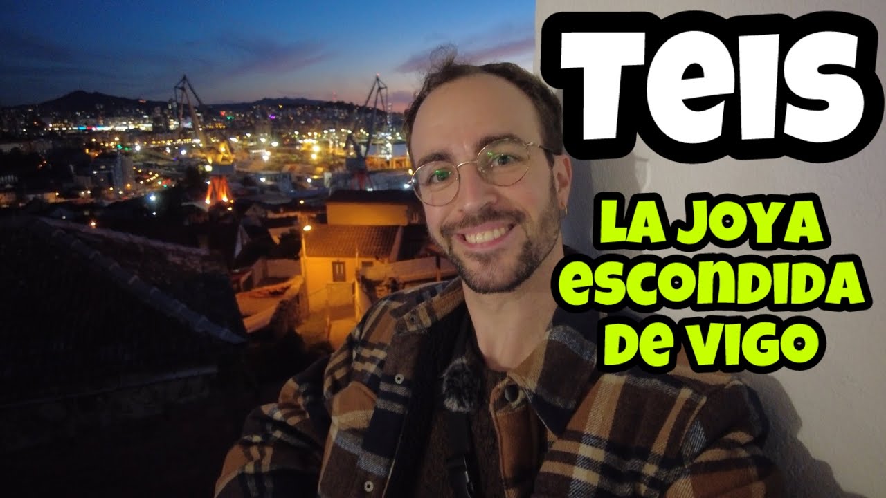 Los tesoros escondidos en el barrio obrero de Teis (Vigo) | El blog de Miguel