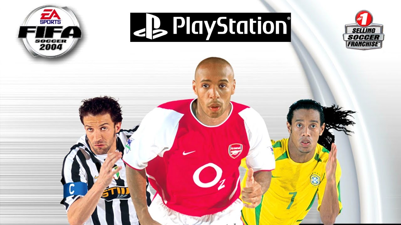 FIFA 2004 PS1