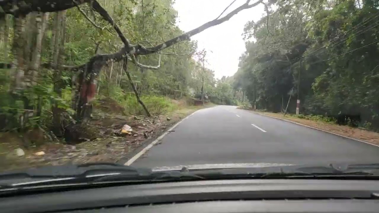 Thirthahalli road