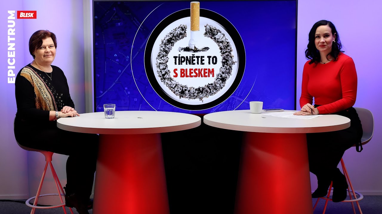 Lékařka o závislosti na kouření: Je to nemoc mozku. Jak s ní bojovat?