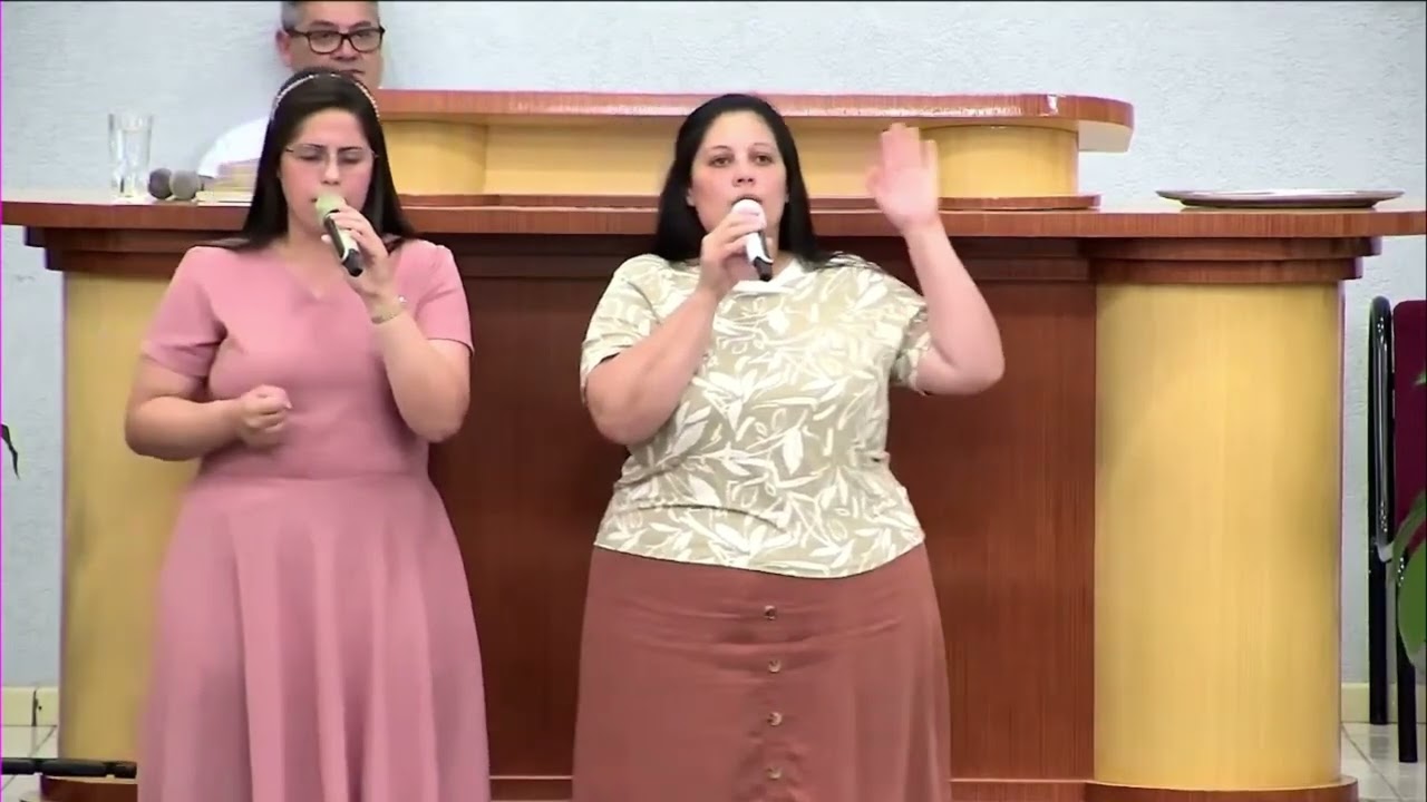 Redenção pelo poder - Amanda e Rute