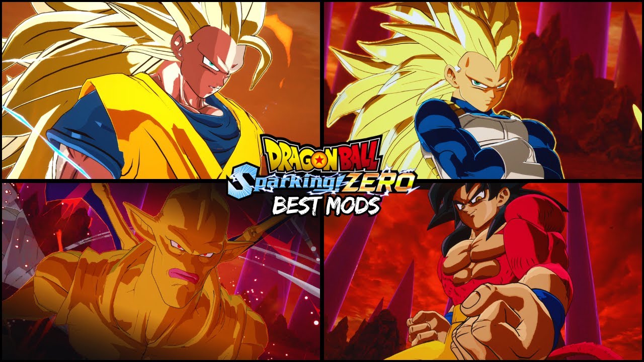 The Best Dragon Ball Sparking Zero Mods You Must Try #14