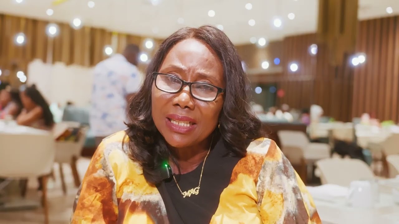 Dr Som i Esebameh's Surprise Birthday trailer