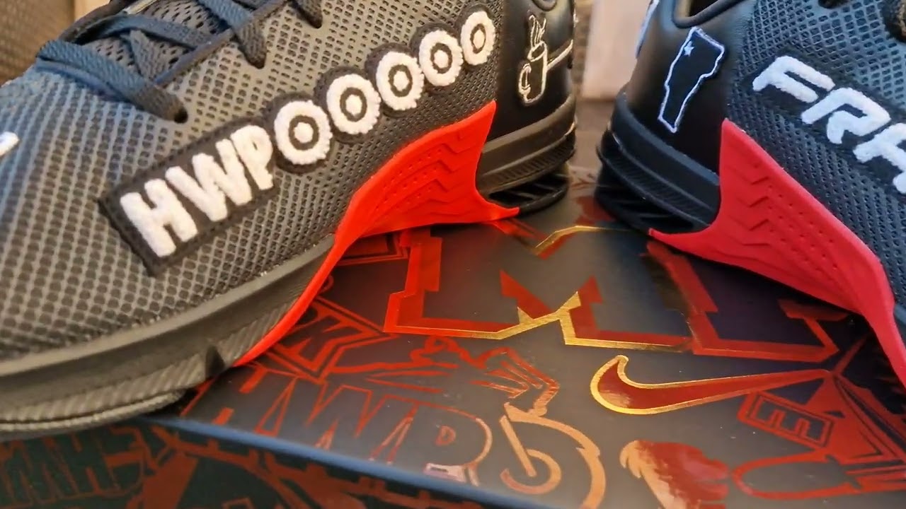 Nike Metcon 8 Mat Fraser