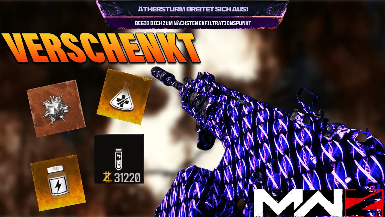 Wenn MWZ Autofill dich härter trifft als Zone 3.. | MW3 Zombies Gameplay
