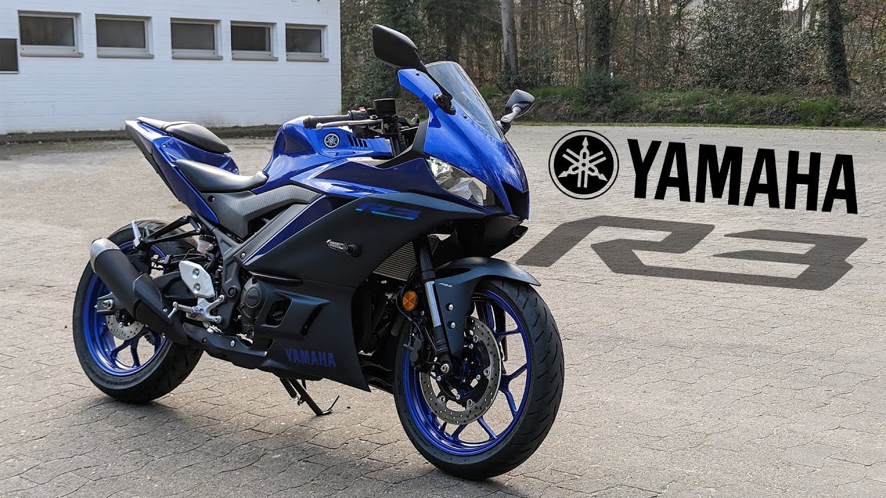 YAMAHA R3 | Spaß Bike im Test | Joos