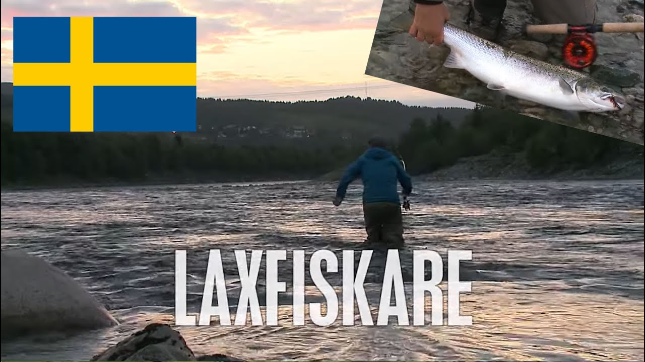 Laxfiskare - Orkla (Full Movie - Swedish)