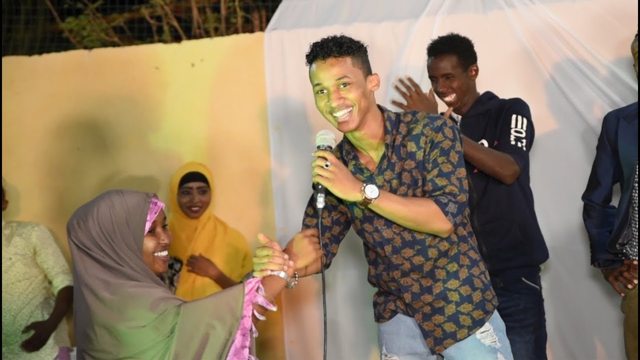 Gabar Khadar Keyow Jecel  & Qisadee Kala Kulantay  Full Show Galkacyo