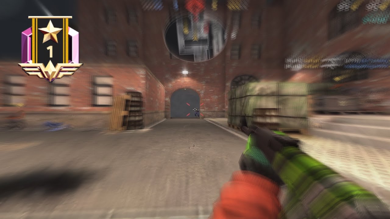 Critical Ops RANKED in the NEW RANKED SEASON