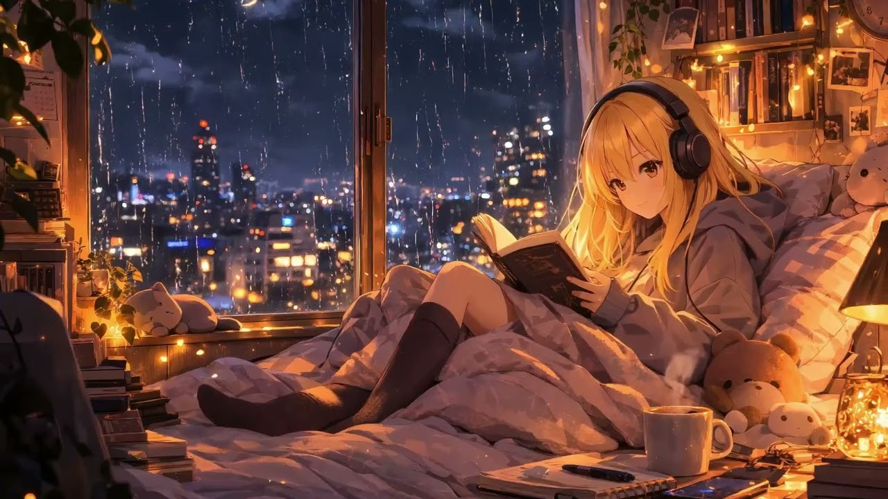 Midnight Window Reading