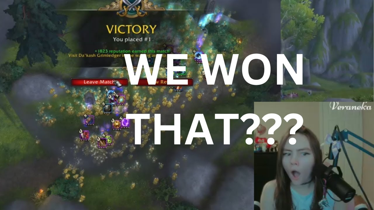 INSANELY RIDICULOUS PLUNDERSTORM WIN
