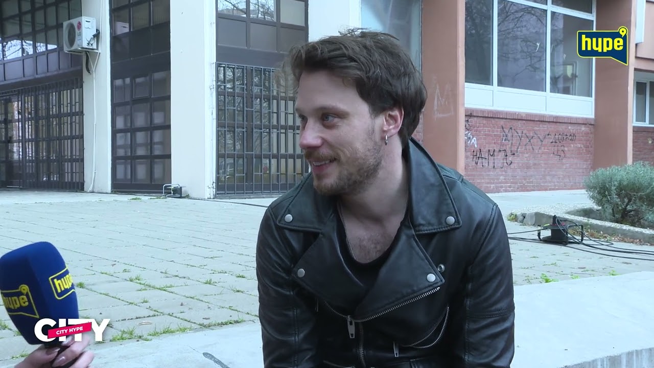 PALA PRVA KLAPA! Mladen Sovilj o ulozi u filmu i seriji “Kafana na Balkanu”.I CITY HYPE I