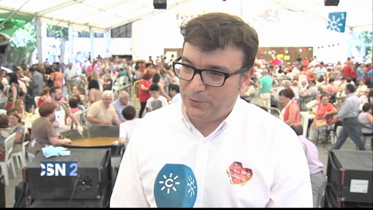 Castillo de Locub&iacute;n celebra su Fiesta de la Cereza
