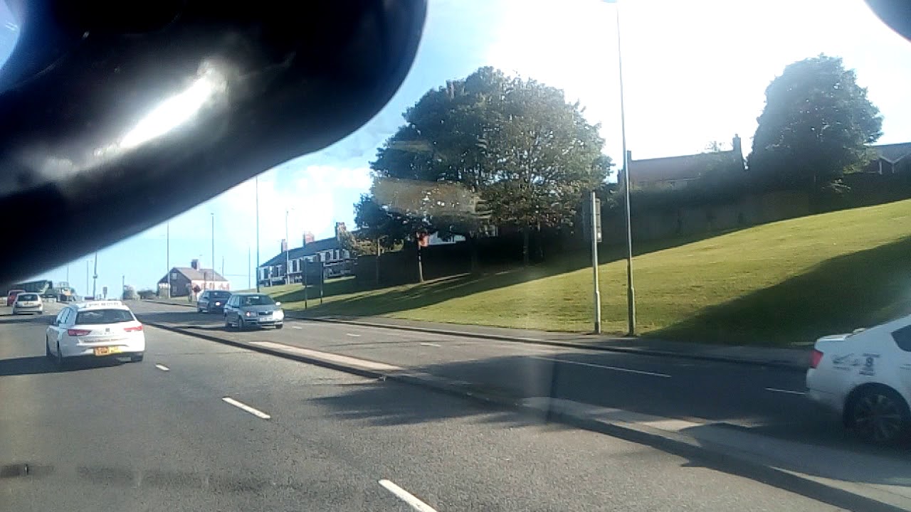 Drive in Seaham harbour