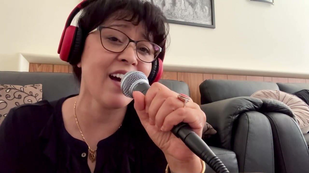 Teri Aankhon Ke Siva I Female Cover I M. Rafi