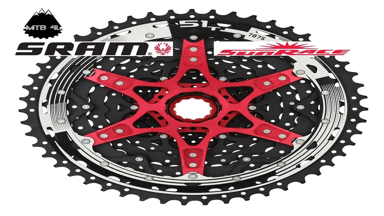 Will a Sram GX Eagle 50t drive train run a Sunrace 51tooth cassette?