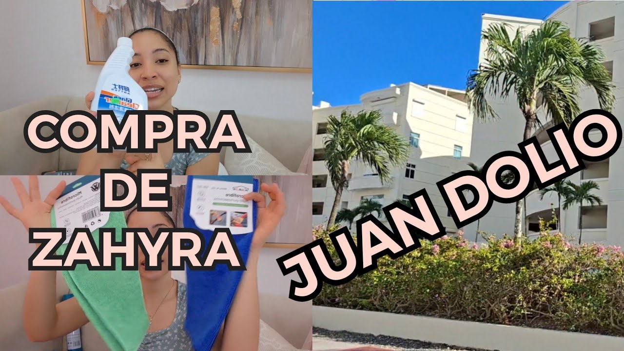 LES CUENTO TODO LO QUE ME HA PASADO / VAMOS A JUAN DOLIO 
