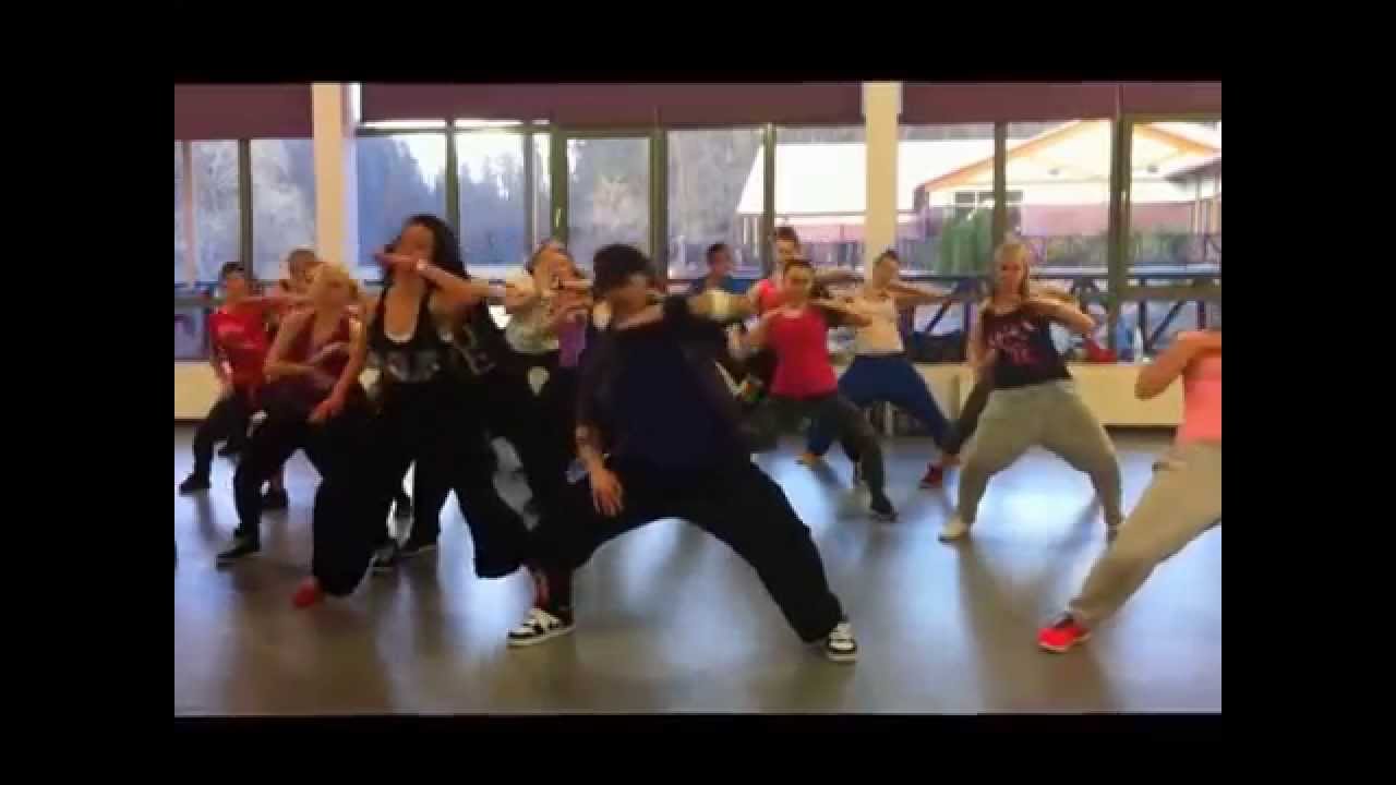 BE SCHWEPPY BEATZ ® - Dance, Aerobics & Fitness - IFAA Spring Convention, Lodz / Poland