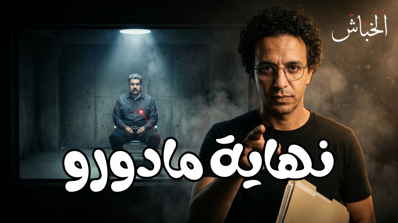 اختطاف رئيس دولة من فراشه! 😱 القصة الكاملة لعملية كاراكاس 2026
