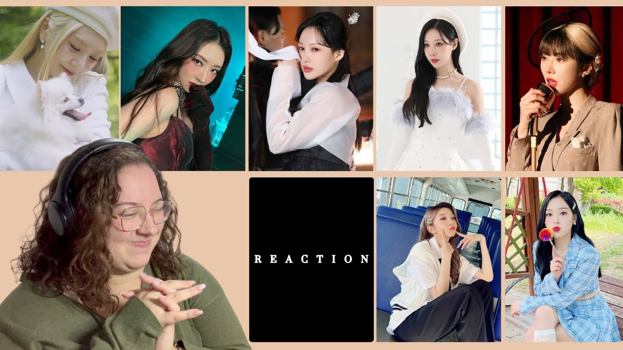 [PART 2] DREAMCATCHER ALL SOLOs SPECIAL CLIPS - Apocalypse: Save us ALBUM LISTEN | Reaction ♥