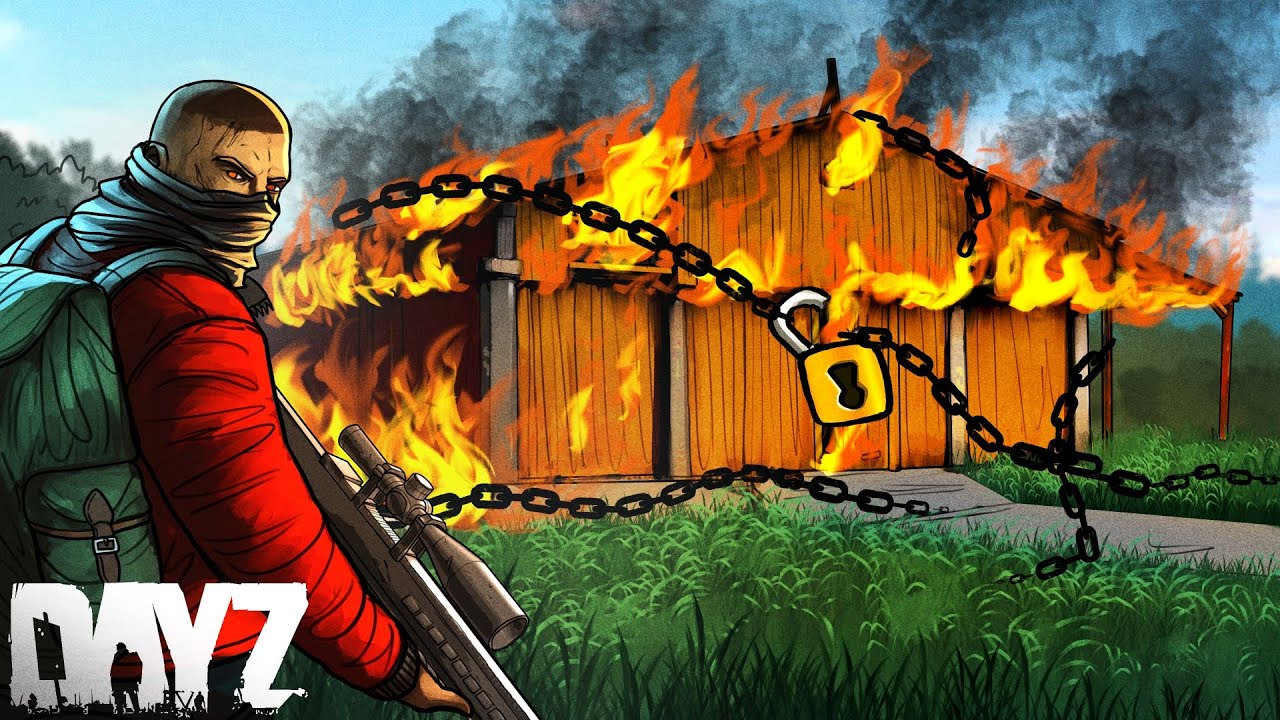 The Base Fell. But We Didn’t. Our Most Insane Comeback in Dayz