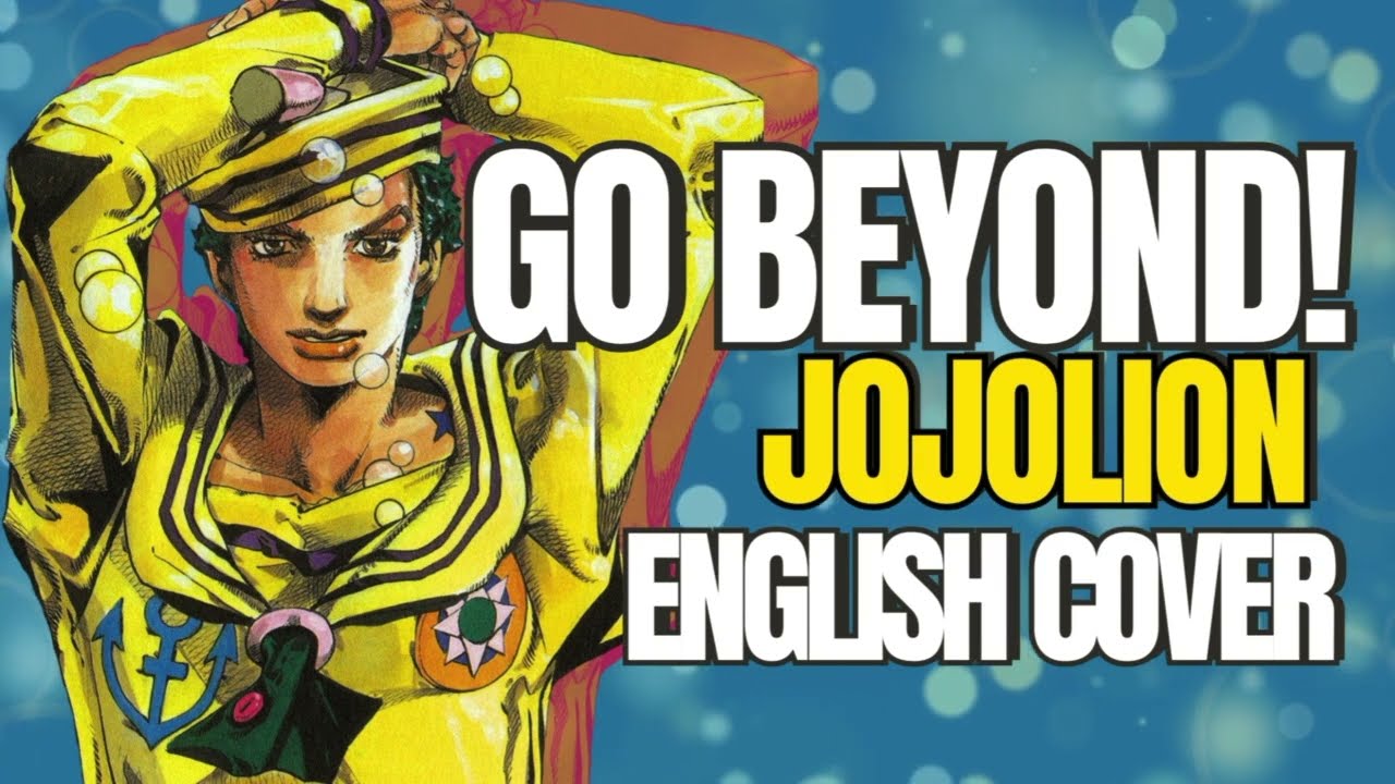 JOJO ★ JOJOLION ★ | 