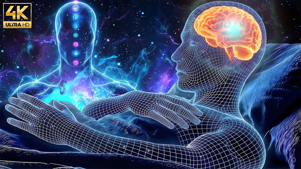 432 Гц + 528 Гц + 741 Гц + 963 Гц | Глубочайший целебный сон: эмоциональная детоксикация и регене...