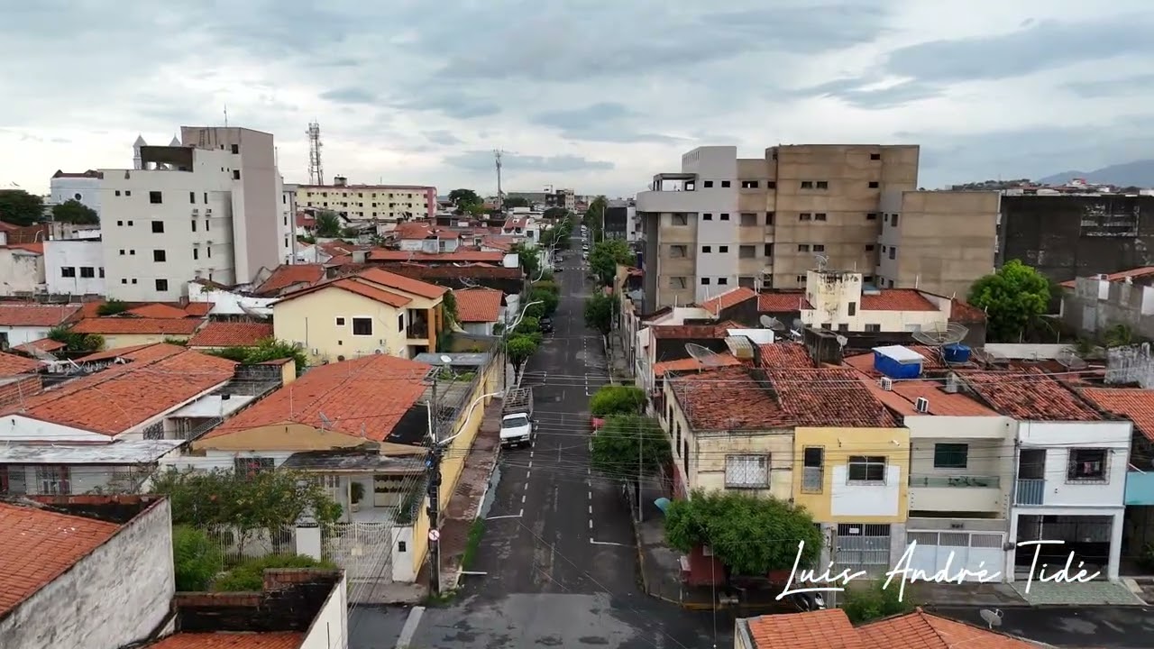 Sobral, Ceará (Imagens Aéreas) 23/02/2026.