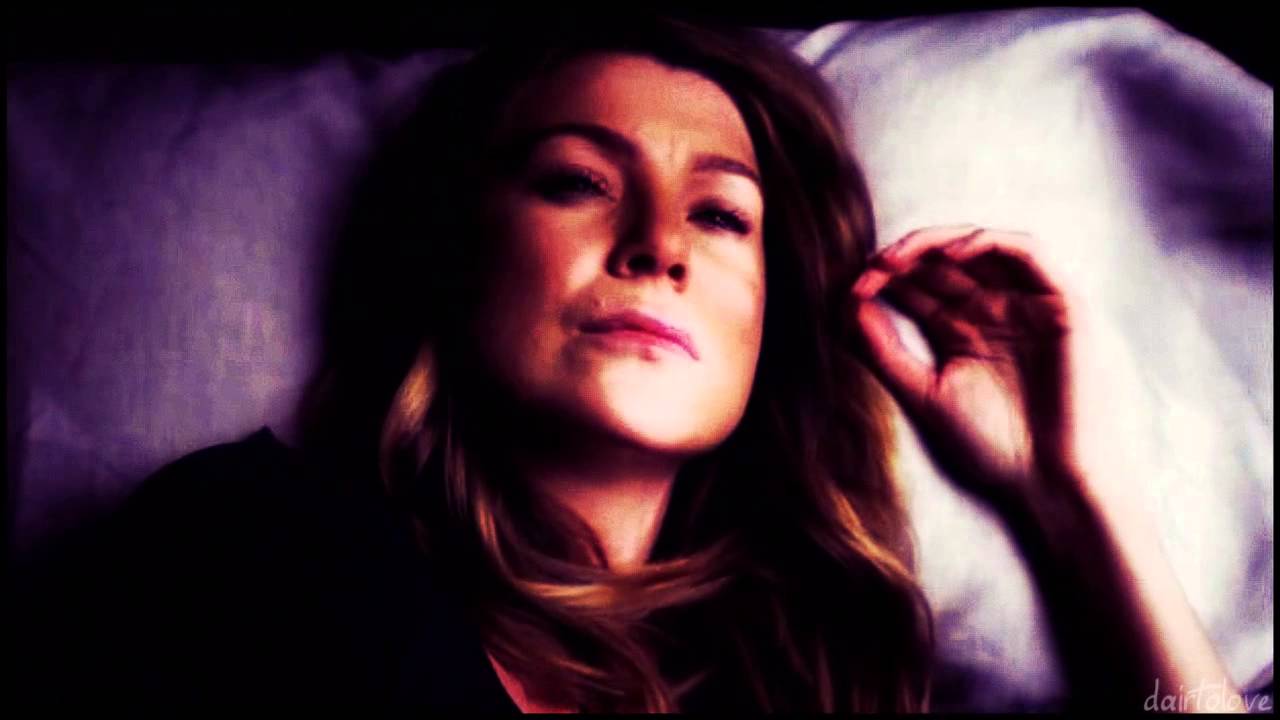 meredith grey | shake it out