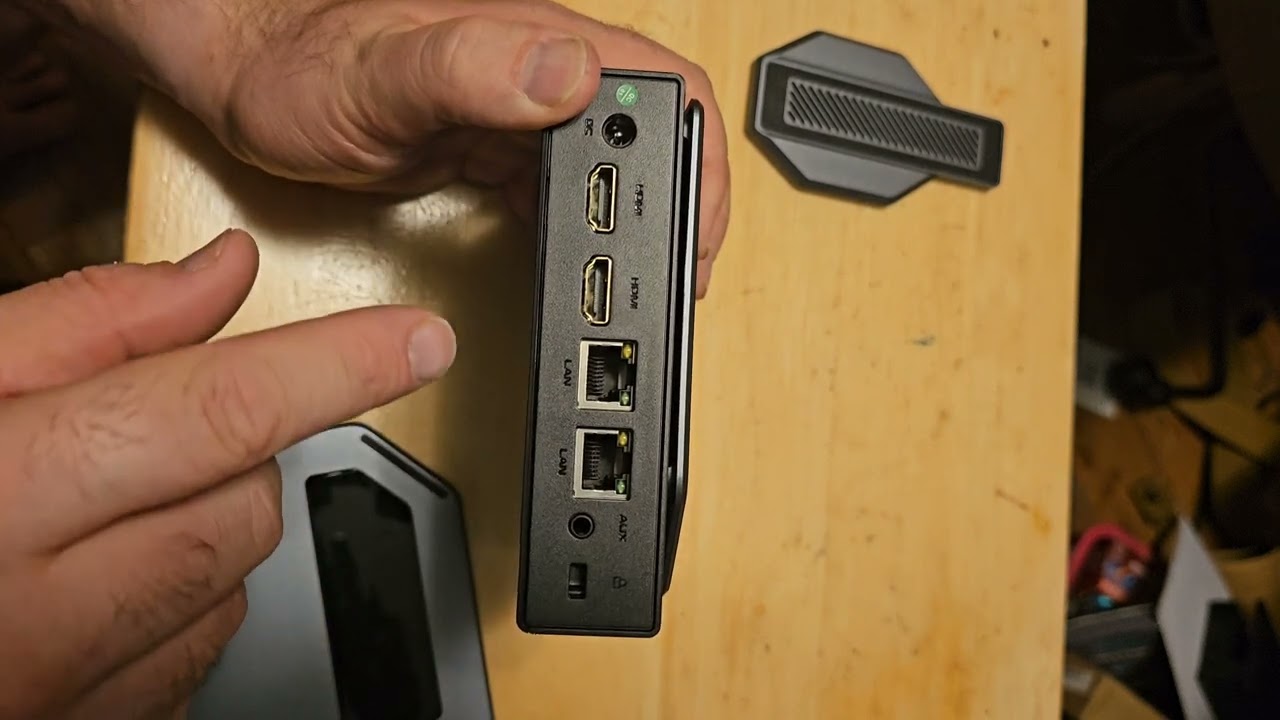 Acemagic S1 N97 - Overview & Teardown